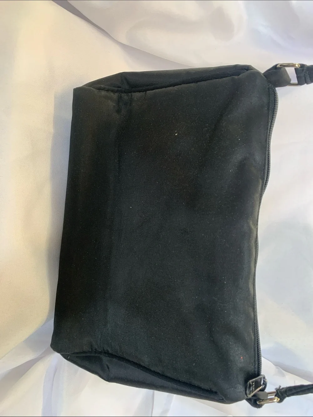Vintage Kate  spade Black Nylon shouldber bag